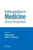 Professionalism in Medicine (eBook, PDF)