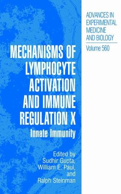 Mechanisms of Lymphocyte Activation and Immune Regulation X (eBook, PDF)