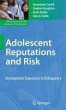 Adolescent Reputations and Risk (eBook,... - Bild 1