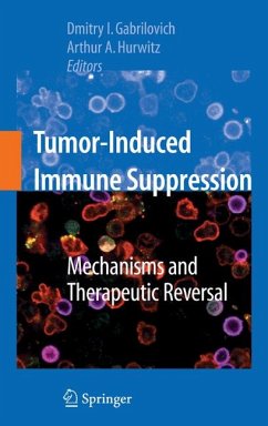 Tumor-Induced Immune Suppression (eBook, PDF)