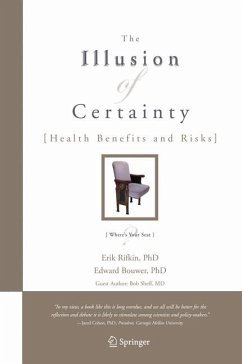The Illusion of Certainty (eBook, PDF) - Rifkin, Erik; Bouwer, Edward