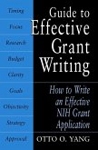 Guide to Effective Grant Writing (eBook, PDF)