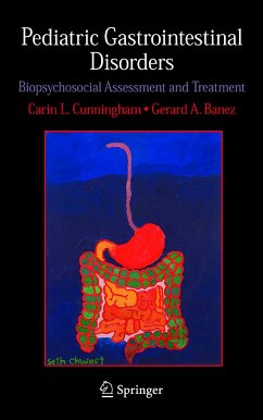 Pediatric Gastrointestinal Disorders (eBook, PDF) - Cunningham, Carin L.; Banez, Gerard A.