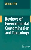 Reviews of Environmental Contamination and Toxicology 192 (eBook, PDF)