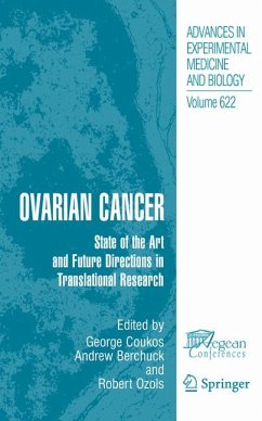 Ovarian Cancer (eBook, PDF)
