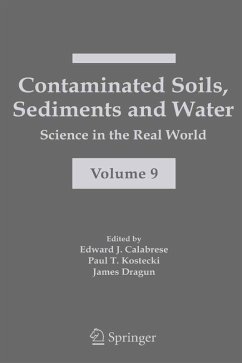 Contaminated Soils, Sediments and Water: (eBook, PDF)