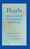Pearls for Leaders in Academic Medicine (eBook, PDF)