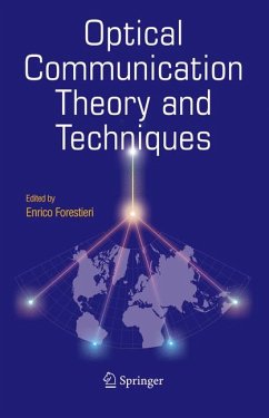 Optical Communication Theory and Techniques (eBook, PDF)