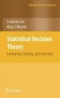 Statistical Decision Theory (eBook, PDF) - Bild 1