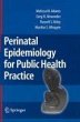 Perinatal Epidemiology for Public... - Bild 1