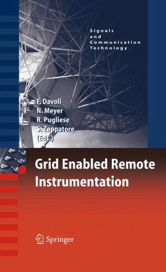 Grid Enabled Remote Instrumentation (eBook, PDF)