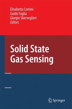 Solid State Gas Sensing (eBook, PDF)