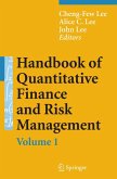 Handbook of Quantitative Finance and Risk Management (eBook, PDF)