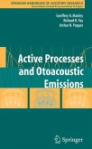 Active Processes and Otoacoustic Emissions in Hearing (eBook, PDF)