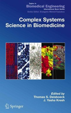 Complex Systems Science in Biomedicine (eBook, PDF)