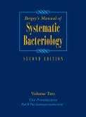 Bergey's Manual® of Systematic Bacteriology (eBook, PDF)