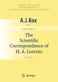 The Scientific Correspondence of H.A. Lorentz (eBook, PDF)