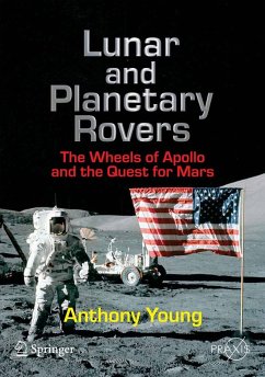 Lunar and Planetary Rovers (eBook, PDF) - Young, Anthony