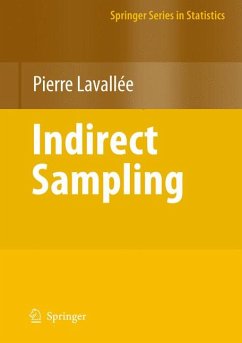 Indirect Sampling (eBook, PDF) - Lavallée, Pierre