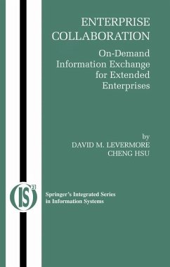 Enterprise Collaboration (eBook, PDF) - Levermore, David M.; Hsu, Cheng
