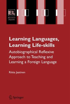 Learning Languages, Learning Life Skills (eBook, PDF) - Jaatinen, Riitta