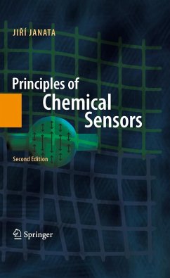 Principles of Chemical Sensors (eBook, PDF) - Janata, Jiri