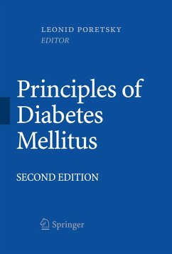 Principles of Diabetes Mellitus (eBook, PDF)