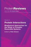 Protein Interactions (eBook, PDF)