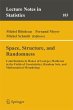 Space, Structure and Randomness (eBook,... - Bild 1