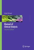 Manual of Clinical Dialysis (eBook, PDF)
