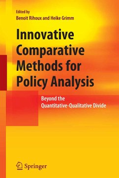 Innovative Comparative Methods for Policy Analysis (eBook, PDF)