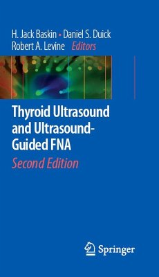 Cover Thyroid Ultrasound and Ultrasound-Guided FNA (eBook, PDF)
