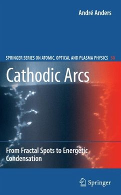 Cathodic Arcs (eBook, PDF) - Anders, André