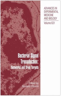 Bacterial Signal Transduction: Networks and Drug Targets (eBook, PDF)