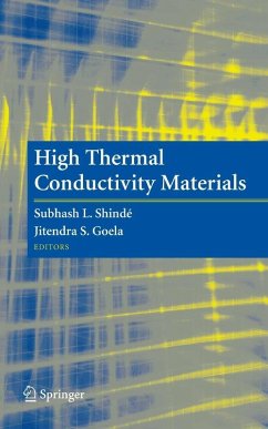 Cover High Thermal Conductivity Materials (eBook, PDF)