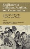 Resilience in Children, Families, and Communities (eBook, PDF)