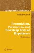 Permutation, Parametric, and Bootstrap... - Bild 1