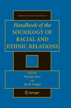 Handbook of the Sociology of Racial and Ethnic Relations (eBook, PDF)