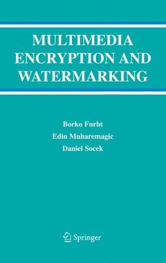 Multimedia Encryption and Watermarking (eBook, PDF) - Furht, Borko; Muharemagic, Edin; Socek, Daniel