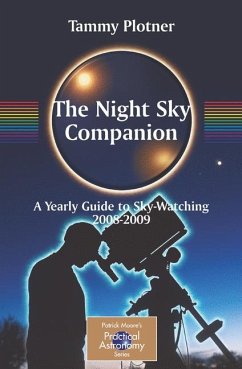 The Night Sky Companion (eBook, PDF) - Plotner, Tammy