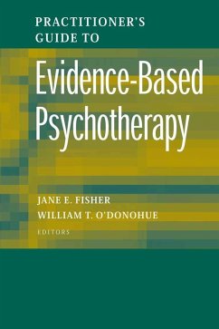 Practitioner's Guide to Evidence-Based Psychotherapy (eBook, PDF)