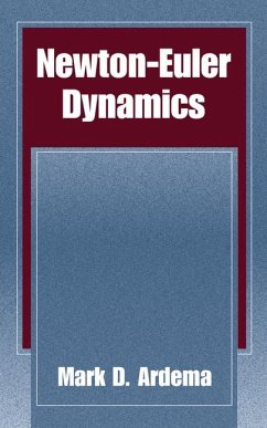 Newton-Euler Dynamics (eBook, PDF) - Ardema, Mark D.