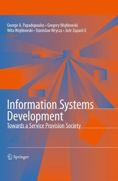 Information Systems Development (eBook, PDF)