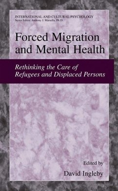 Forced Migration and Mental Health (eBook, PDF)