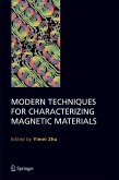 Modern Techniques for Characterizing Magnetic Materials (eBook, PDF)