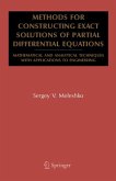 Methods for Constructing Exact Solutions of Partial Differential Equations (eBook, PDF)