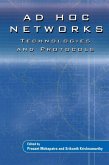 AD HOC NETWORKS (eBook, PDF)