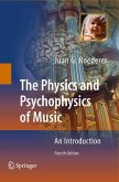 The Physics and Psychophysics of Music (eBook, PDF)