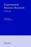 Experimental Business Research (eBook, PDF)