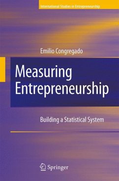 Measuring Entrepreneurship (eBook, PDF)